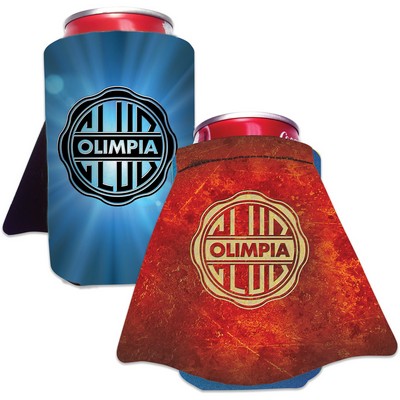 Full Color Hero Can Cooler