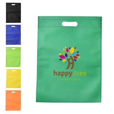 Non-Woven Store Shopper Tote Bag